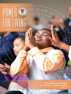 cover image of Junior Quarterly | Teacher Manual Summer Quarter 2021 (Jun-Aug)